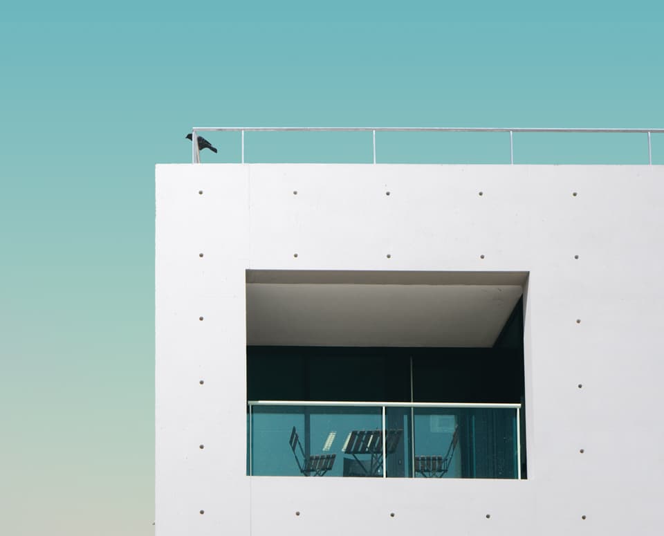 Photo of a building.